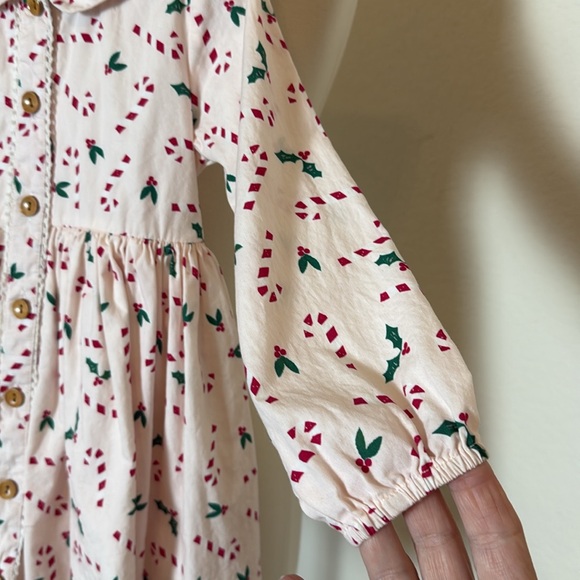 SweetHoney Festive Christmas dress - Picture 4 of 8